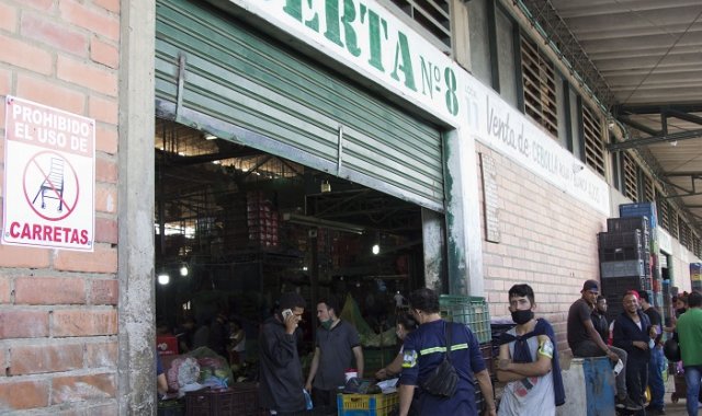 Luis Alfredo Estévez/ La Opinión 