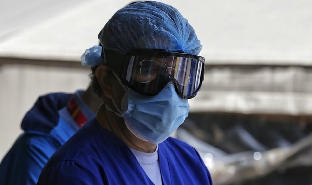 Protocolos de bioseguridad para tratamiento de Covid-19. Colprensa