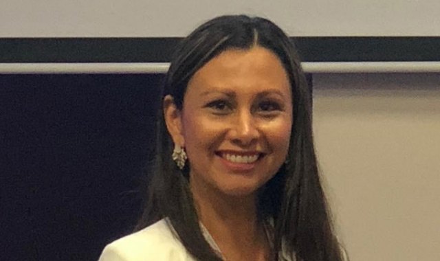 Mónica Rojas, Jefe de Enfermería del Hospital Infantil Universitario de San José (HIUSJ). Cortesía