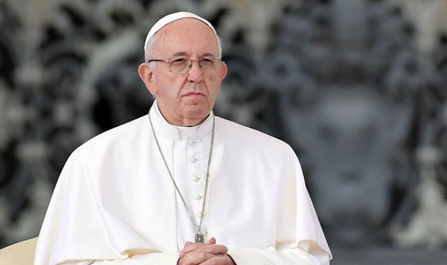 Papa Francisco. AFP