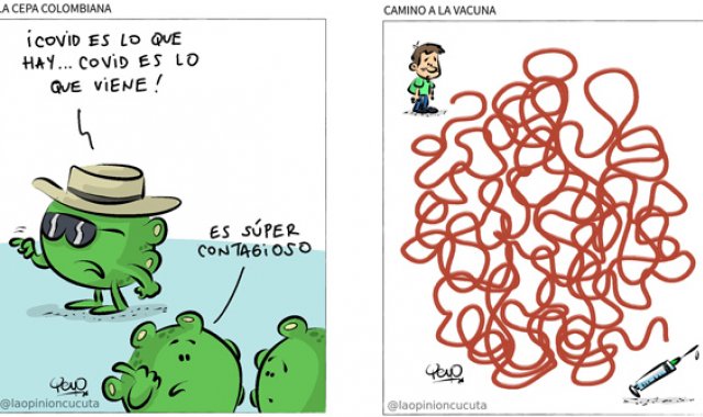 Las caricaturas de Yeyo. @yeyonet