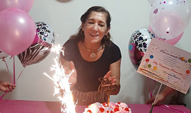 Beatriz Contreras Niño. Cortesía