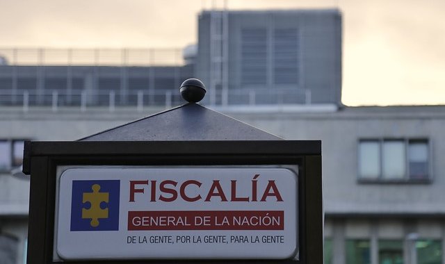 Fiscalía General de la Nación. Colprensa