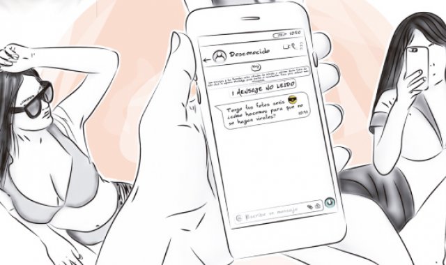 Ilustración Karina Rodríguez