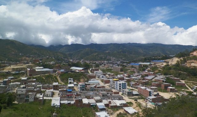 La carta de navegación de Ocaña perdió vigencia y se requiere con urgencia la actualización del documento. Cortesía / La Opinión