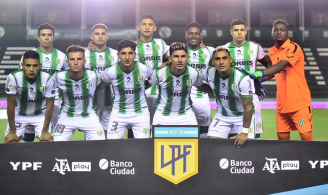 Mauricio Cuero e Iván Arboleda jugarán con Banfield. Twitter