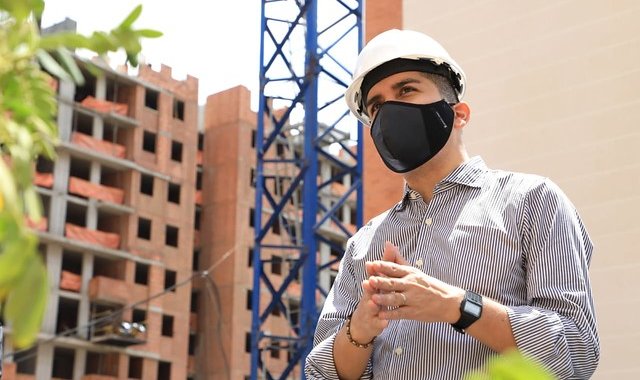 176.157 viviendas fueron vendidas en el país durante 2020, superando por primera vez el tope de 170 mil unidades anuales. Colprensa