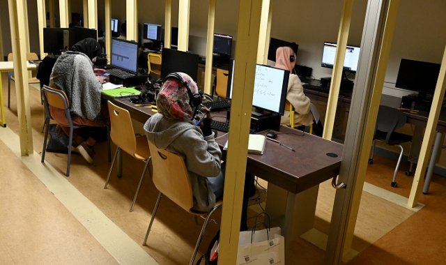 En el 2019 Francia logró 400 millones de euros en impuestos digitales. AFP