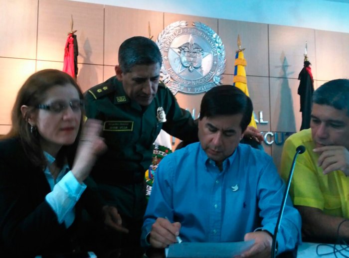 Policía Nacional