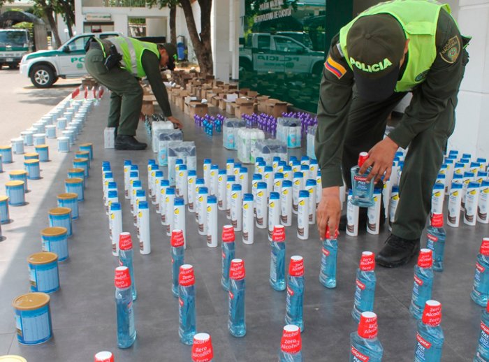 Policía Nacional