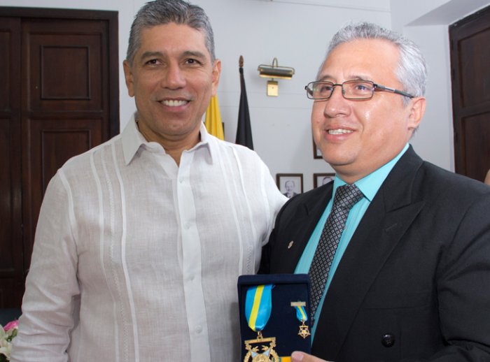 Luis Alfredo Estévez