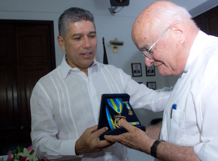 Luis Alfredo Estévez