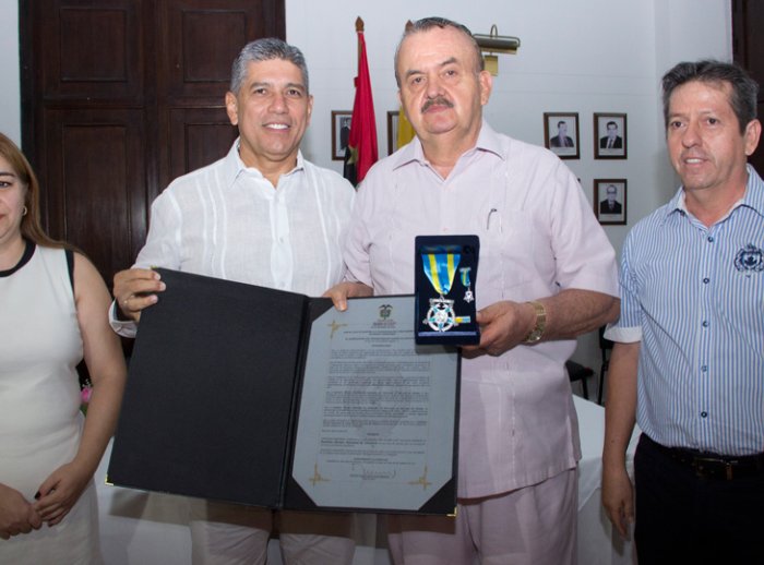Luis Alfredo Estévez