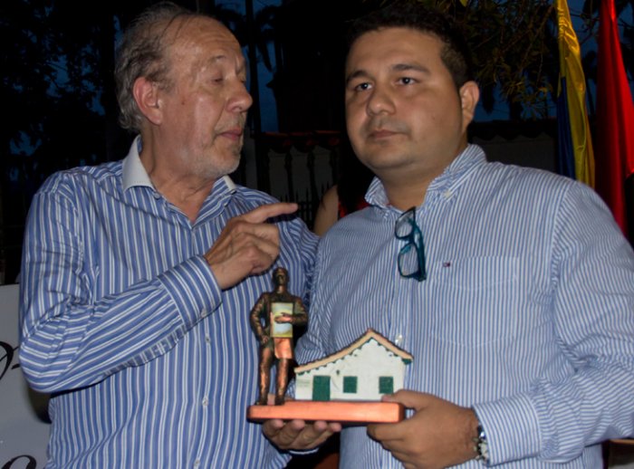 Luis Alfredo Estévez