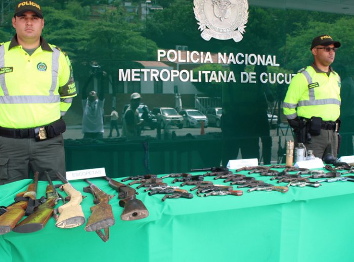 Policía Nacional