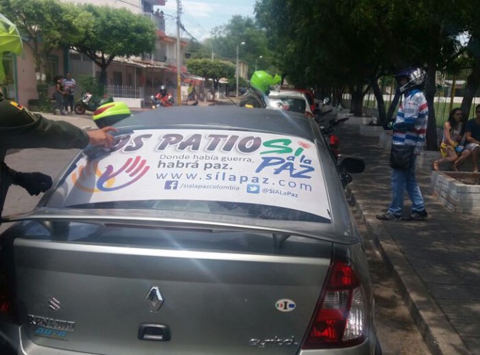 Cortesía