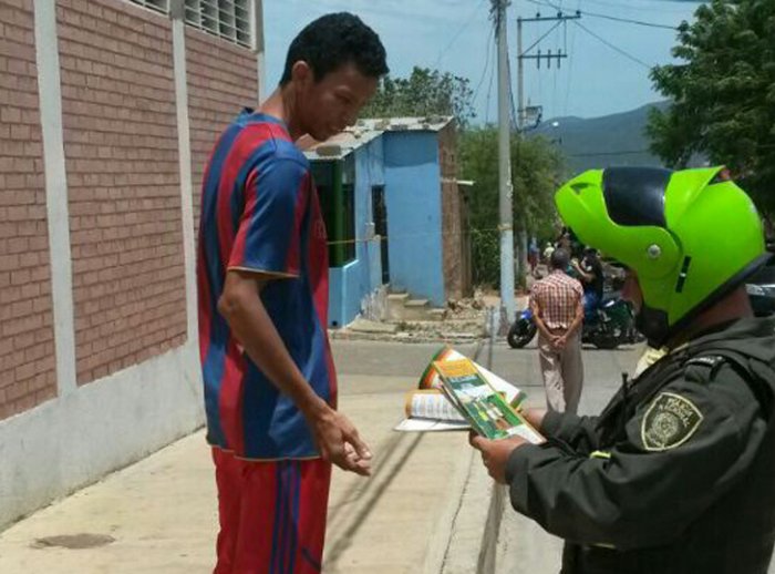 Cortesía