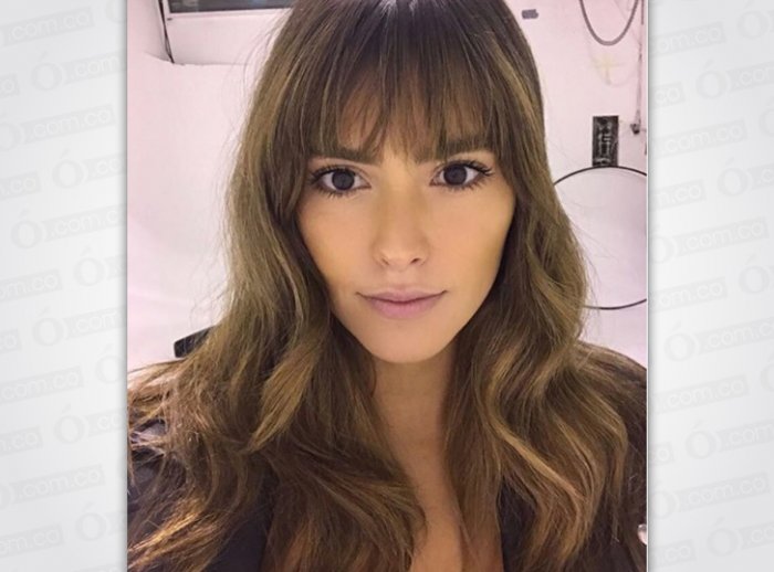 Instagram Paulina Vega