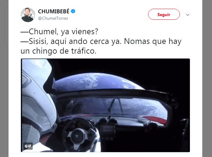 Twitter @ChumelTorres