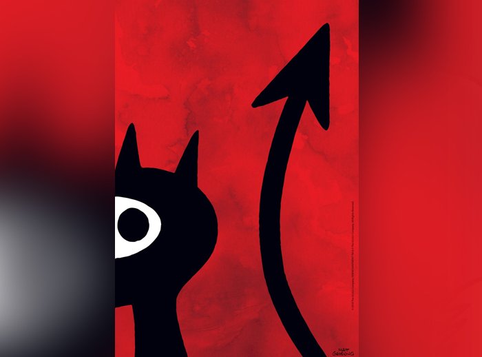 Twitter @disenchantment