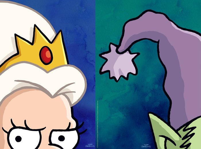 Twitter @disenchantment