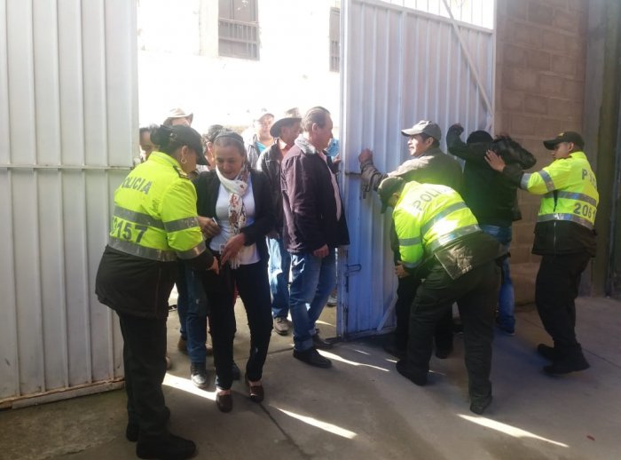 Policía Norte de Santander 