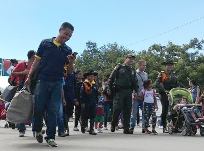 Policía Nacional
