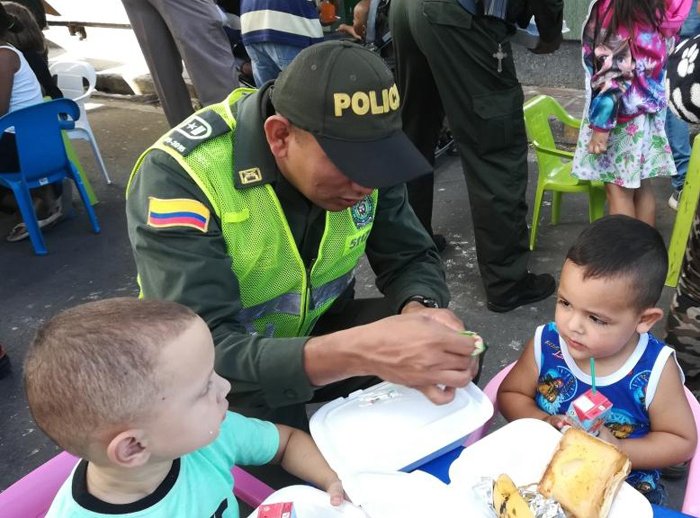 Policía Nacional
