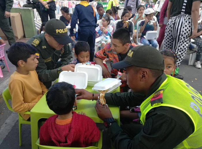 Policía Nacional