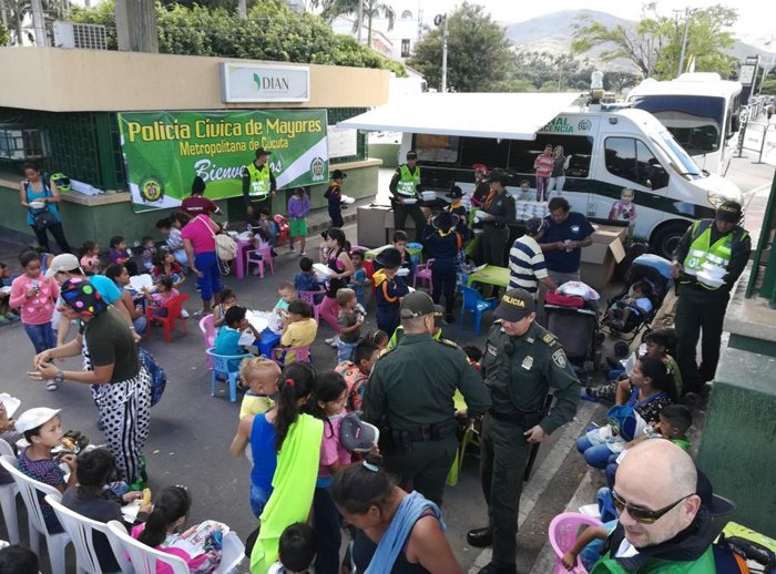 Policía Nacional