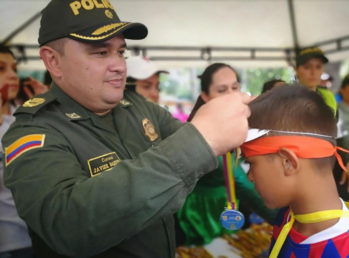 Policía Nacional