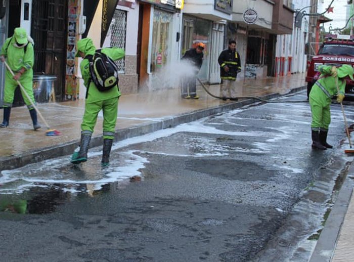 Alcaldía Pamplona