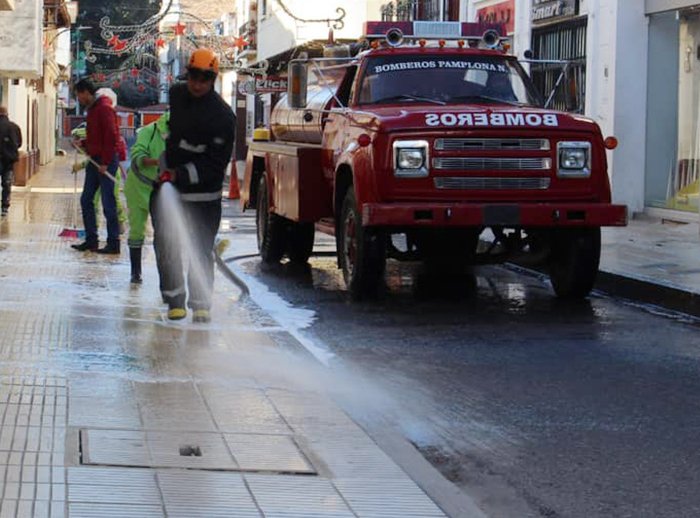 Alcaldía Pamplona