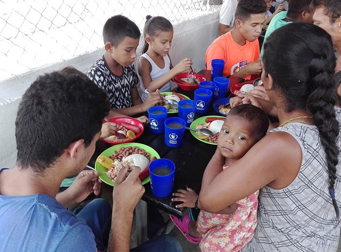 Comedor Comunitario