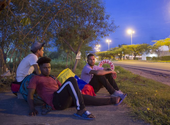 Alfredo Estévez/La Opinión