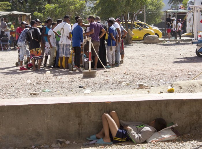 Alfredo Estévez/La Opinión