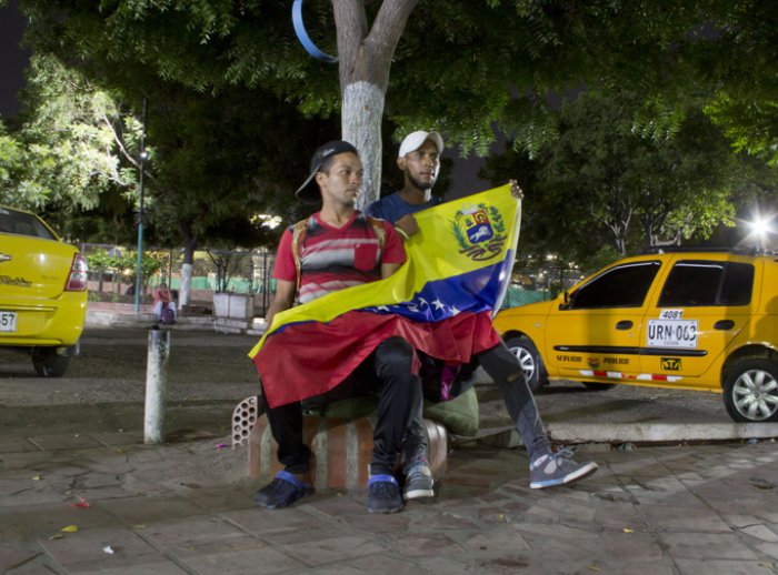 Alfredo Estévez/La Opinión