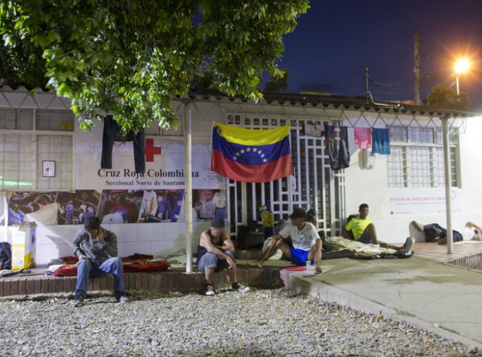 Alfredo Estévez/La Opinión