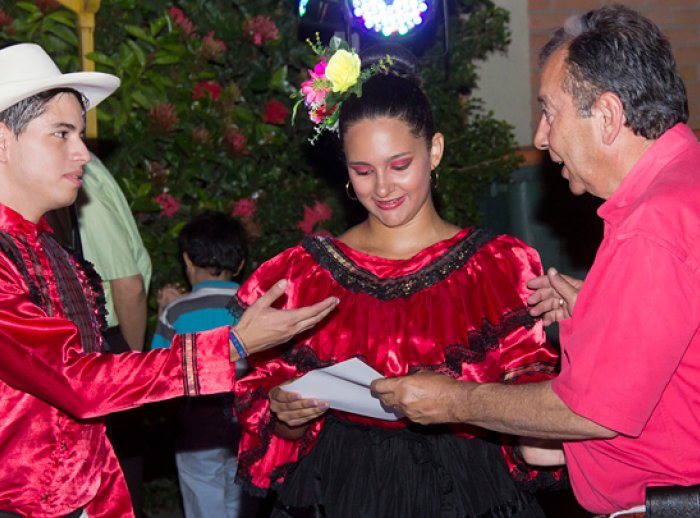 Alfredo Estévez y Alfonso Cárdenas