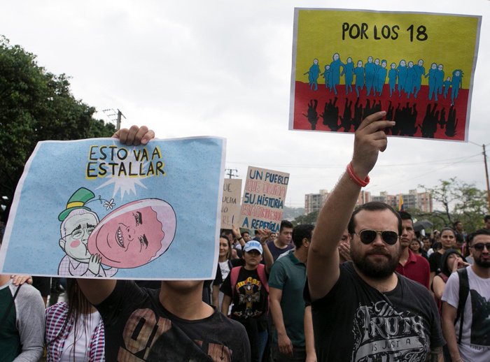 Alfredo Estévez/La Opinión