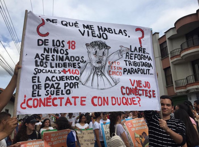 Alfredo Estévez/La Opinión