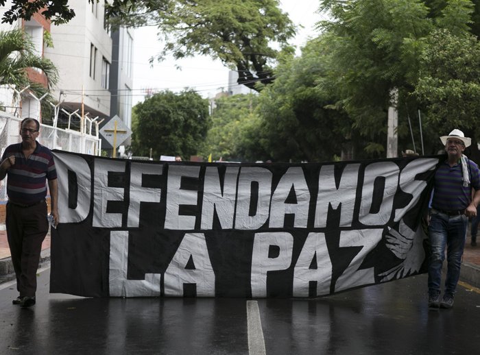 Alfredo Estévez/La Opinión