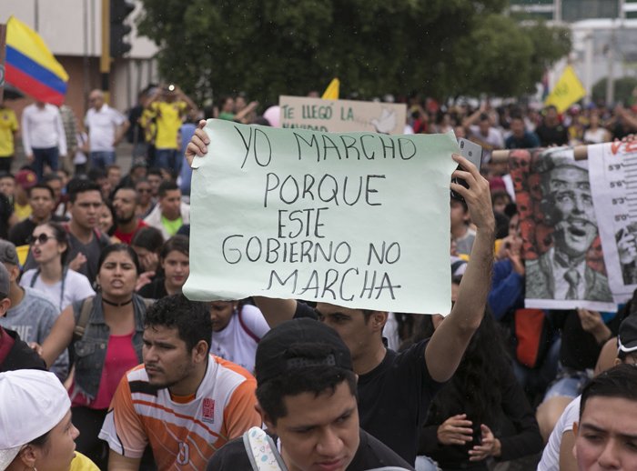 Alfredo Estévez/La Opinión