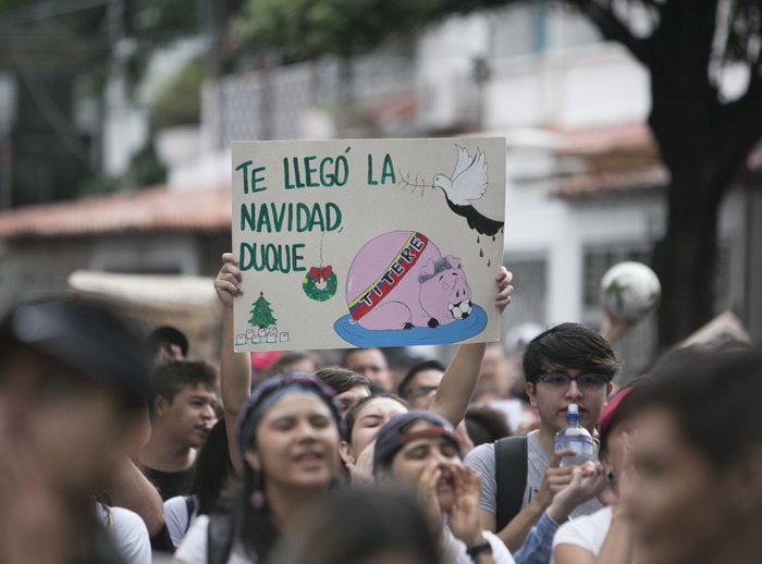 Alfredo Estévez/La Opinión
