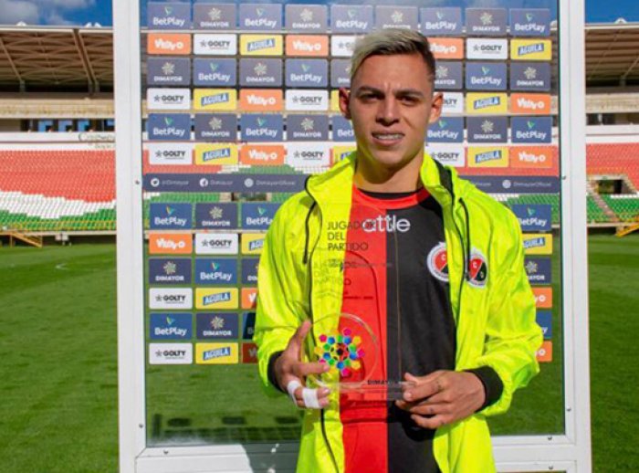Tomadas del Cúcuta Deportivo